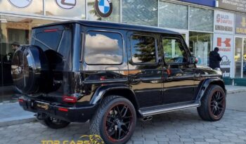 Mercedes-Benz G500 (63 body kit) full