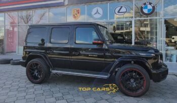 Mercedes-Benz G500 (63 body kit) full