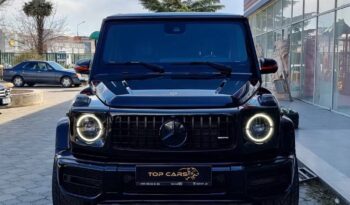 Mercedes-Benz G500 (63 body kit) full