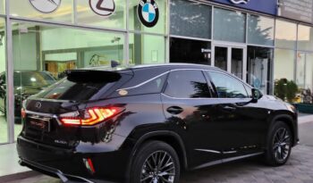 Lexus RX450h 2018 Full full