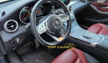 Mercedes-Benz GLC Coupe 300 2020 Center full