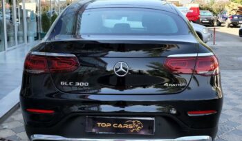 Mercedes-Benz GLC Coupe 300 2020 Center full