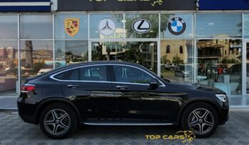 Mercedes-Benz GLC Coupe 300 2020 Center full