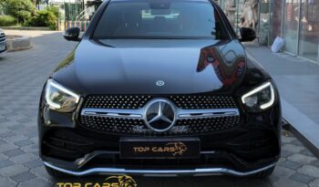 Mercedes-Benz GLC Coupe 300 2020 Center full