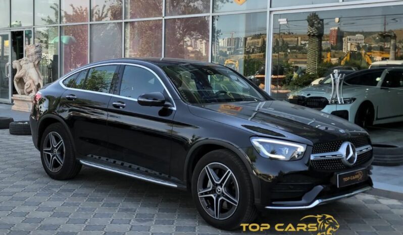 Mercedes-Benz GLC Coupe 300 2020 Center full