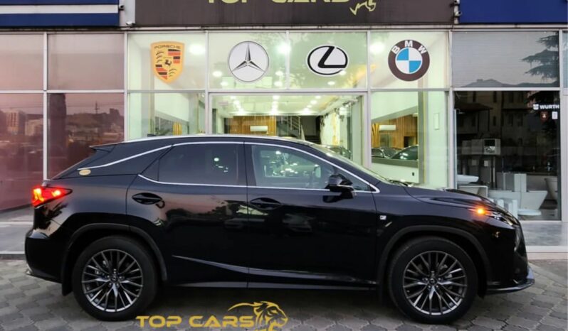 Lexus RX450h 2018 Full full