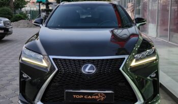 Lexus RX450h 2018 Full full