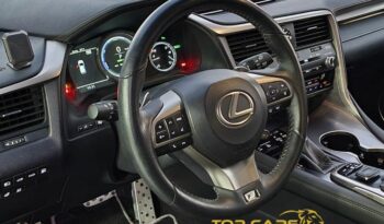 Lexus RX450h 2018 Full full