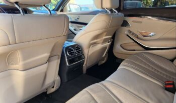 Mercedes-Benz S-Class 550 full