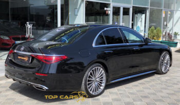 Mercedes-Benz S580 2022 4Matic full