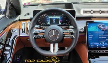 Mercedes-Benz S580 2022 4Matic full