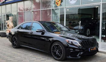 S-Class 550 Full 2014 full