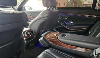 S-Class 550 Full 2014 full