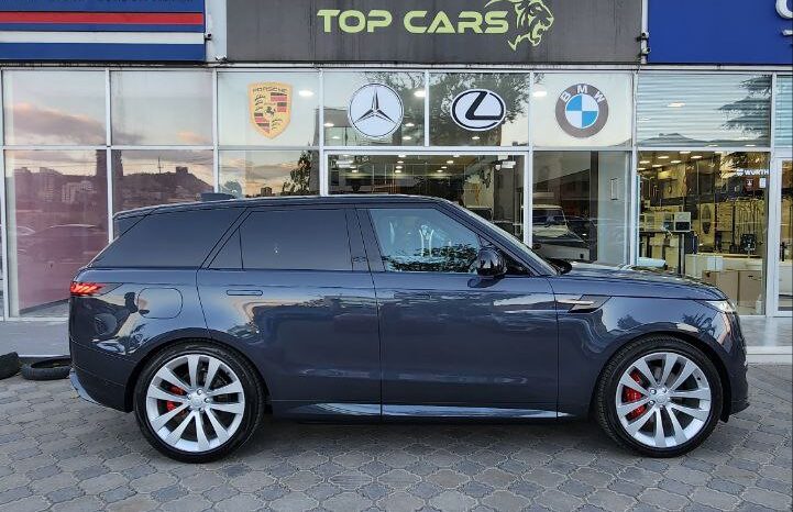 Range Rover Sport P400 2023 full