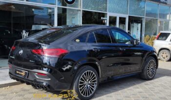 GLE Coupe 350e 2021 full