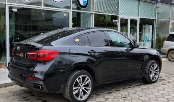 BMW X6 35i full