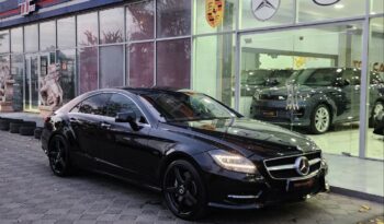 Mercedes-Benz CLS500 4matic full