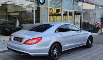 Mercedes-Benz CLS-Class CLS 550 Facelift full