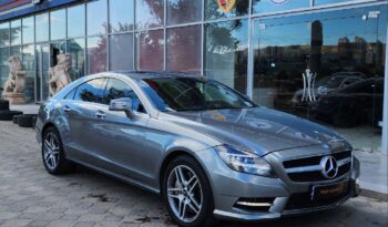 Mercedes-Benz CLS-Class CLS 550 full