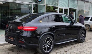 Mercedes-Benz GLE 43 AMG 2019 full