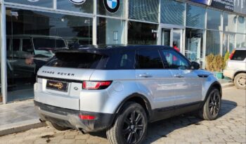 Land Rover Range Rover Evoque SE full