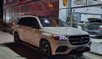 Mercedes-Benz GLS 450 4matic 2022 full