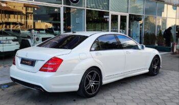 Mercedes-Benz S-Class S 550 2013 full