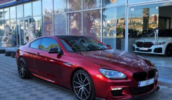 BMW 640i 2013 Coupe full