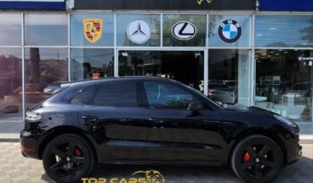 Porsche Macan S 2016 full