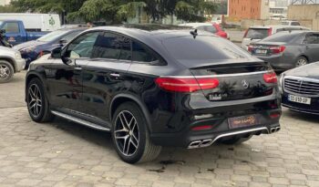 MERCEDES-BENZ GLE 450 Coupe full