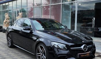 Mercedes-Benz E63S 4matic + full