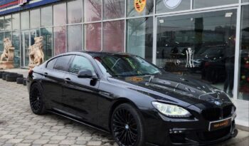 BMW 640i full