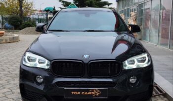 BMW X6 35i full