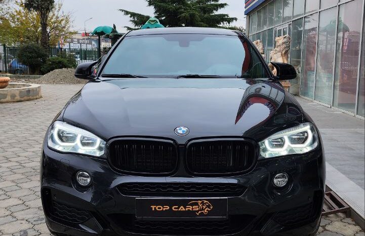 BMW X6 35i full