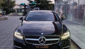 Mercedes-Benz CLS500 4matic full