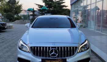 Mercedes-Benz CLS-Class CLS 550 Facelift full