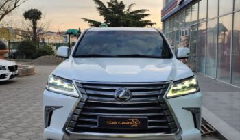 Lexus LX 570 full