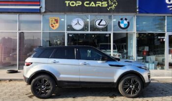 Land Rover Range Rover Evoque SE full