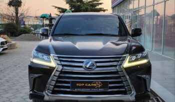 Lexus LX 450 full