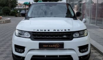 Range Rover Sport 2016 full