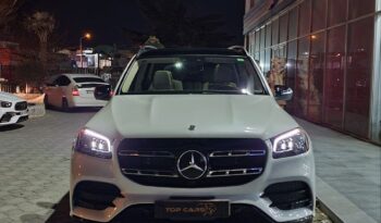 Mercedes-Benz GLS 450 4matic 2022 full