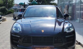 Porsche Macan S 2016 full