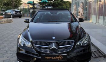 Mercedes-Benz E350 Cabriolet full