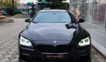 BMW 640i full