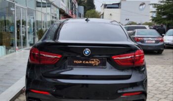 BMW X6 35i full