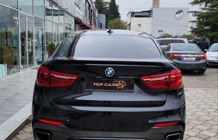 BMW X6 35i full