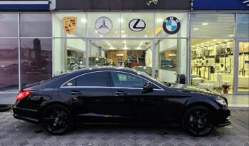 Mercedes-Benz CLS500 4matic full