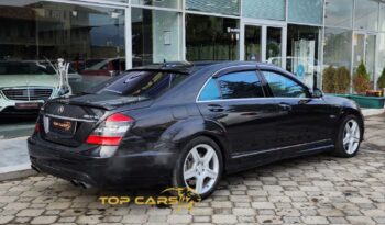 Mercedes-Benz S63 AMG full