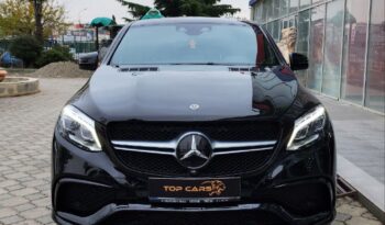 Mercedes-Benz GLE 43 AMG 2019 full