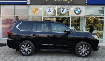 Lexus LX 450 full